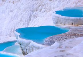 Нова година 2026 в Памуккале, Турция с автобус от София - 5 нощувки